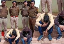 कार से हो रही थी नशे की तस्करी, पुलिस ने नाकेबंदी कर चिट्टे के साथ धरे 2 युवक