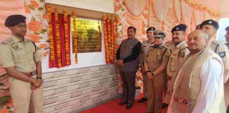 पालकवाह में खुला SDRF प्रशिक्षण केंद्र, उपमुख्यमंत्री बोले-हरोली के विकास में जुड़ा नया अध्याय