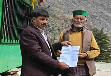 103 की उम्र में भी जज्बा जवान, किन्नौर के किसान भगत राम सरयान ने दो सरकारी स्कूल गोद लेकर लिखी मिसाल
