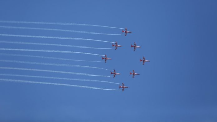 air show sujanpur