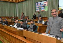 ध्वनिमत से पास हुआ हिमाचल का बजट, सुक्खू सरकार को 58,830 करोड़ खर्च की मंजूरी