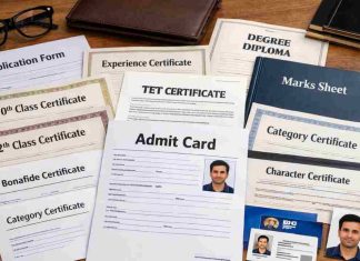 एलडीआर परीक्षा में उत्तीर्ण एसएमसी शिक्षकों के दस्तावेजों का सत्यापन 27-28 को