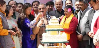 मुख्यमंत्री ने प्रदेशवासियों के साथ मनाया 62वां जन्मदिवस, बजट और अधिकारों पर भी खुलकर रखी बात