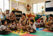 नाहन शहर में 3 क्रेच केंद्रों में कार्यकर्ता और सहायिका पदों के लिए मांगे आवेदन, 24 को होंगे साक्षात्कार