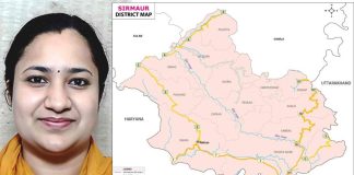 सिरमौर : जिला परिषद् वार्डों के परिसीमन का अंतिम प्रकाशन जारी, जानें पूरा ब्योरा