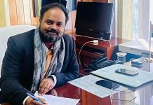 सिरमौर के मुख्य अरण्यपाल बसंत किरण बाबू को केंद्र में बड़ी जिम्मेदारी, अब पर्यावरण मंत्रालय में डिप्टी इंस्पेक्टर जनरल ऑफ फॉरेस्ट