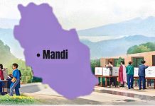 जिला परिषद मंडी के निर्वाचन क्षेत्रों के परिसीमन का अंतिम प्रकाशन जारी