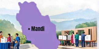 जिला परिषद मंडी के निर्वाचन क्षेत्रों के परिसीमन का अंतिम प्रकाशन जारी