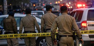 मखनूमाजरा फायरिंग मामले में तीन हमलावरों की पहचान, बद्दी पुलिस की 5 विशेष टीमों की जगह-जगह दबिश