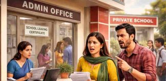 निजी स्कूलों की मनमानी पर सख्त हुआ शिक्षा विभाग! स्कूल लीविंग सर्टिफिकेट रोका तो होगी बड़ी कार्रवाई