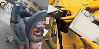 ये क्या… घर में धूल फांक रहा स्कूटर, हाईवे पर कट रहे चालान, मोबाइल पर मैसेज मिलते ही उड़े मालिक के होश