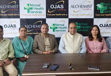 नाहन में मिलेगा सुपर स्पेशलिटी इलाज, एनएचएस क्लीनिक में अल्केमिस्ट ग्रुप ने शुरू किया OPD सेंटर