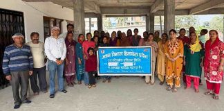 तारूवाला में ग्रामीणों को बताया अचार, जूस और स्क्वैश से कमाई का फार्मूला, फल विधायन केंद्र धौलाकुआं ने लगाया शिविर