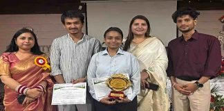 हिमालयन इंस्टीट्यूट ऑफ फार्मेसी के छात्रों का नेशनल कॉन्फ्रेंस में शानदार प्रदर्शन, पोस्टर प्रेजेंटेशन में जीता तीसरा स्थान