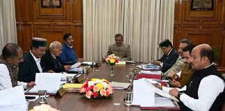 दो बार आरक्षित रही पंचायतें होंगी ओपन, 15 जलविद्युत परियोजनाएं रद्द, अंशकालिक जलवाहक होंगे नियमित, क्लिक पर कैबिनेट के बड़े फैसले