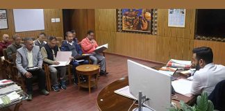 कौशल विकास भत्ता योजना की समीक्षा, नवीनीकरण प्रस्तावों पर जिला स्तरीय समिति ने किया मंथन