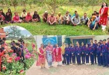 धौलाकुआं में किसानों को मिला कमाई का मास्टर प्लान, छात्रों ने भी समझी आधुनिक बागवानी की ताकत