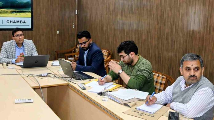 चंबा प्रशासन