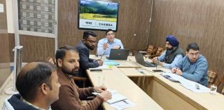 विशेष राजस्व लोक अदालतों में अब तक 883 मामलों का निपटारा, DC चंबा ने दिए ये निर्देश