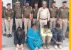 बड़ी खबर: ‘चिट्टे की सप्लाई लेकर जा रहा था पूरा परिवार’, मां और 2 बेटों सहित चार गिरफ्तार