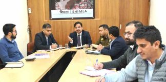 DC शिमला के निर्देश : नशे के कारोबार से अर्जित संपत्तियों की होगी जांच, पटवारी ऐसे लोगों की रिपोर्ट SDM को भेजें