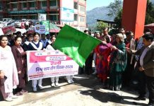 मंडी में TB के खिलाफ जंग का आगाज, 100 दिन के अभियान में 835 हाई-रिस्क गांवों में होगी मरीजों की खोज