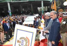 ISBT टूटीकंडी से CM सुक्खू ने प्री-पेड टैक्सी सेवा का किया शुभारंभ, शिमला शहर सहित चंडीगढ़ तक मिलेगी सुविधा