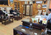 DC चंबा मुकेश रेपसवाल के निर्देश: सैंपल टेस्टिंग और सैनिटरी सर्वे का कार्य प्रभावी ढंग से सुनिश्चित करें अधिकारी