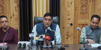 8 मार्च को चंबा दिवस और अंतरराष्ट्रीय महिला दिवस का होगा संयुक्त आयोजन : मुकेश रेपसवाल