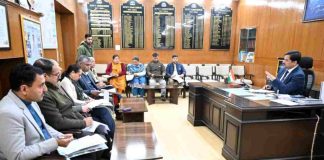 DC शिमला के सख्त आदेश : बच्चों की सेहत से खिलवाड़ बर्दाश्त नहीं, दूरदराज क्षेत्रों में बढ़ाई जाए सैंपलिंग