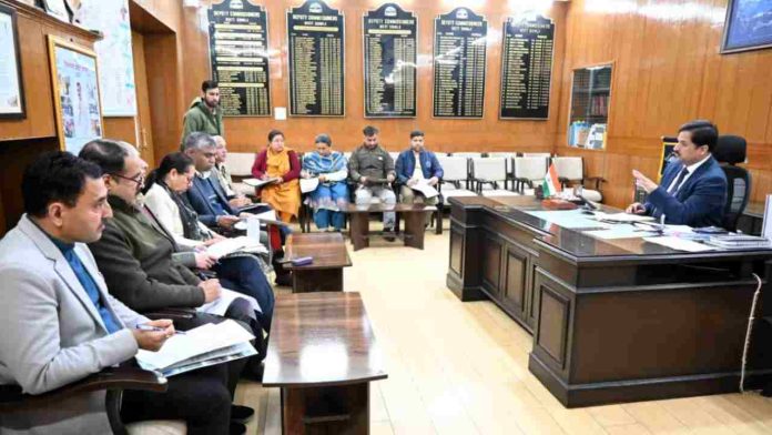 डीसी शिमला