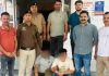 सिरमौर पुलिस का बड़ा एक्शन: स्विफ्ट कार से प्रतिबंधित कैप्सूल और गोलियों की बड़ी खेप बरामद, दो गिरफ्तार