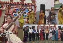 नाहन कॉलेज में ‘सबरंग’ का रंगारंग धमाल: नाटी, गिद्धा, घूमर और बीट-बॉक्सिंग से गूंजा मंच, छात्रों की प्रतिभा ने बांधा समा