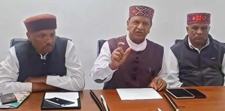 सिरमौर को 40 महीनों में मिले सिर्फ जख्म, सीएम नाहन आए, ‘घोषणाएं’ नहीं, भाजपा को ‘तंज’ देकर लौटे