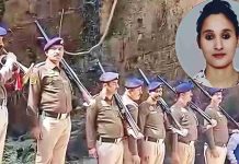 राजगढ़: महिला आरक्षी नेहा का राजकीय सम्मान के साथ अंतिम संस्कार, सैकड़ों लोगों ने नम आंखों से दी विदाई