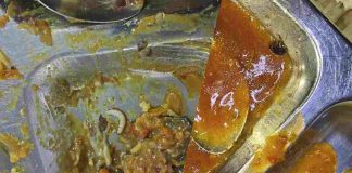 एटरनल यूनिवर्सिटी बड़ू साहिब के छात्रावास की मेस में भोजन में कीड़े मिलने से भड़की छात्राएं, बढ़ा विवाद