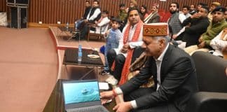 तकनीकी शिक्षा मंत्री राजेश धर्माणी ने ‘बिलासपुर: परिवर्तन की कहानी’ डॉक्यूमेंट्री का किया लोकार्पण