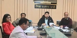 मंडी में राजस्व मामलों के निपटारे ने पकड़ी रफ्तार, DC ने की कार्यों की समीक्षा