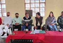 14 से 16 अप्रैल तक सजेगा राजगढ़ का प्रसिद्ध बैशाखी मेला, तैयारियों को लेकर SDM की अध्यक्षता में बैठक