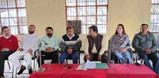 14 से 16 अप्रैल तक सजेगा राजगढ़ का प्रसिद्ध बैशाखी मेला, तैयारियों को लेकर SDM की अध्यक्षता में बैठक