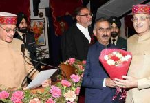 कविंद्र गुप्ता अब हिमाचल के नए राज्यपाल, लोक भवन में मुख्य न्यायाधीश ने दिलाई शपथ