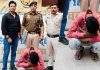 पिस्टल दिखाकर गार्ड से लूट मामले का 24 वर्षीय आरोपी दबोचा, वारदात में शामिल अन्य 6 आरोपी नाबालिग
