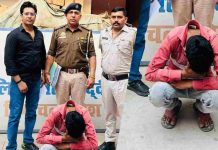 पिस्टल दिखाकर गार्ड से लूट मामले का 24 वर्षीय आरोपी दबोचा, वारदात में शामिल अन्य 6 आरोपी नाबालिग