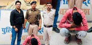 पिस्टल दिखाकर गार्ड से लूट मामले का 24 वर्षीय आरोपी दबोचा, वारदात में शामिल अन्य 6 आरोपी नाबालिग