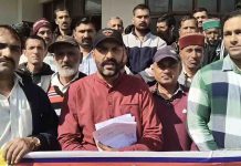 152 परिवारों की लिस्ट मिली पर शर्तों पर अड़े विस्थापित, रेणुका बांध संघर्ष समिति ने बैठक में जताई ये आपत्तियां