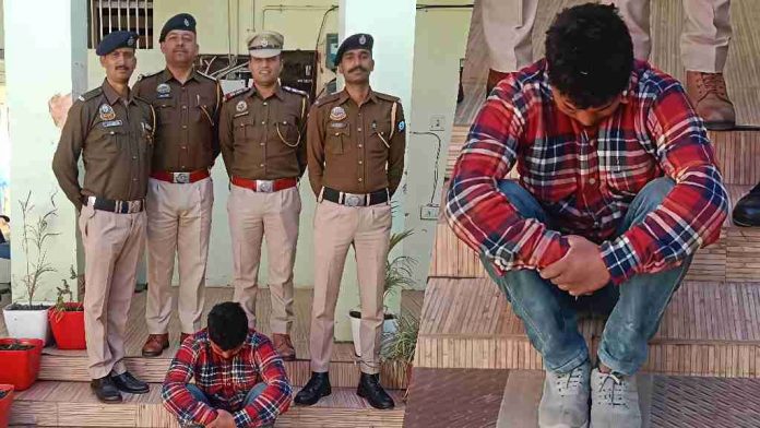 सोलन में मासूम की हत्या