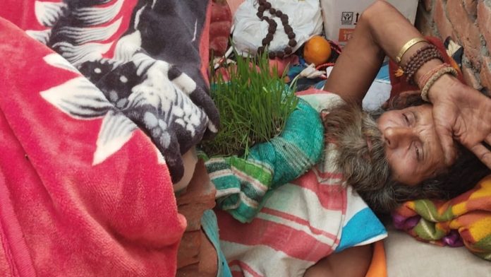 हटयोग मौनधारी बाबा