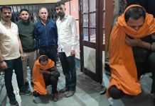 लंबे समय से फरार उद्घोषित अपराधी गिरफ्तार, हत्या के प्रयास के मामले में था वांछित