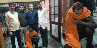 लंबे समय से फरार उद्घोषित अपराधी गिरफ्तार, हत्या के प्रयास के मामले में था वांछित