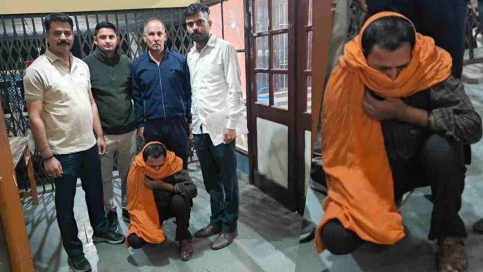 हत्या के प्रयास के मामले में वांछित अपराधी